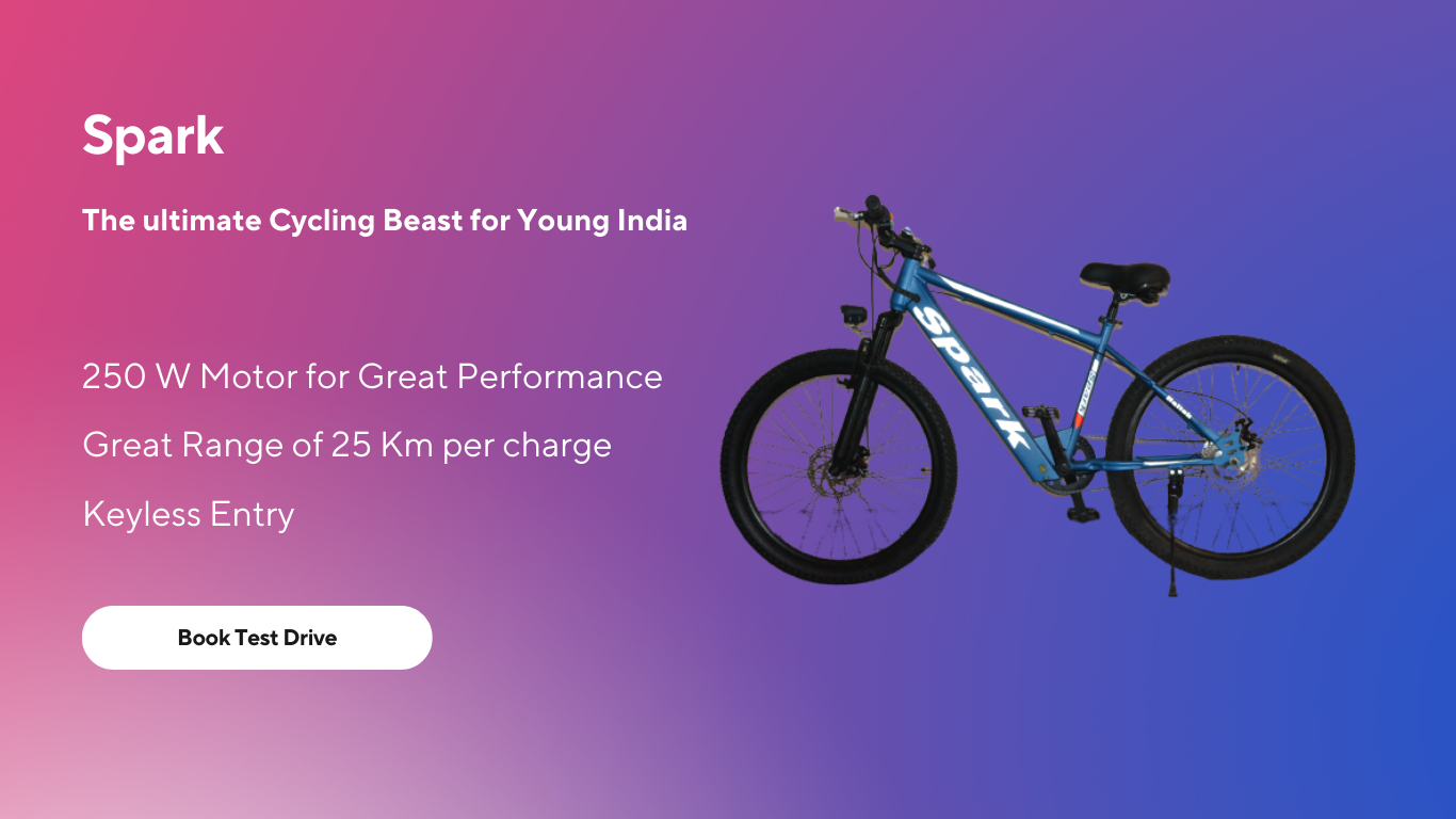 Haitek Spark Cycles